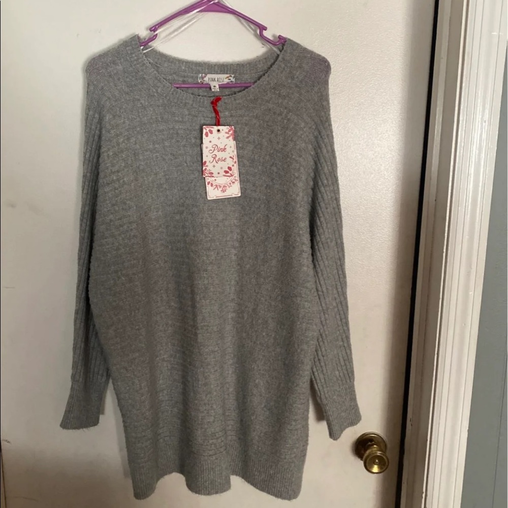 sweater (dress)